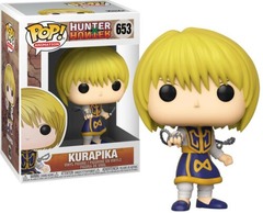 #653 Hunter x Hunter - Kurapika - Funko POP!